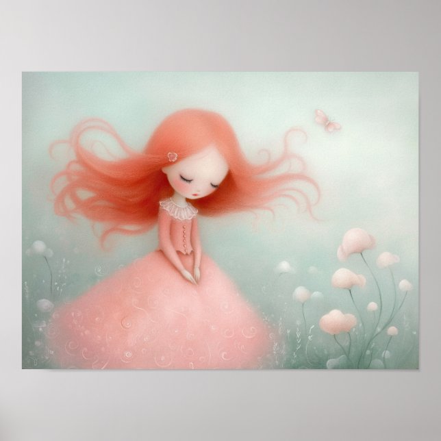 Garden of Dreams Poster (Front)