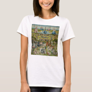 Garden of Earthly Delights, 1490-1500 T-Shirt