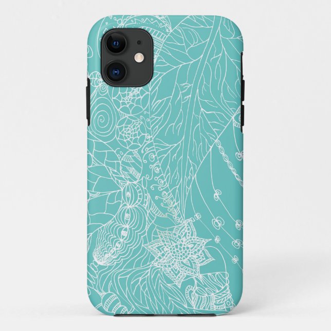 Garden of Earthly Delights Case-Mate iPhone Case (Back)