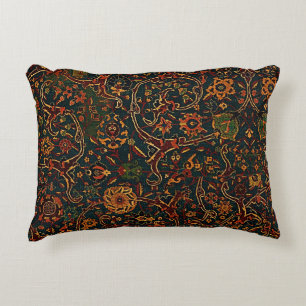 Garden of Echoes Decorative Cushion