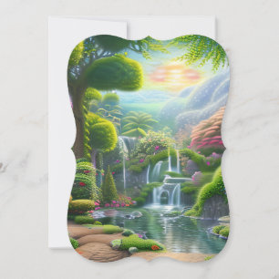 Garden of Eden Card