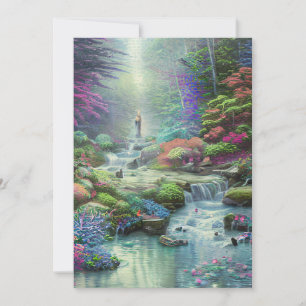 Garden of Eden Invitation