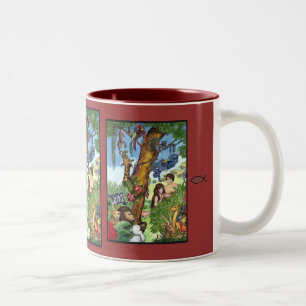 Garden of Eden mug