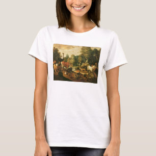 Garden of Eden (oil on canvas) T-Shirt