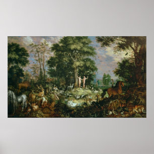 Garden of Eden Poster