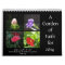 Garden of Faith, 2014 Calendar, w/ Bible Quotes