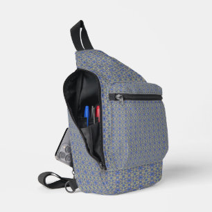 Garden Of Flowers No ZOom Sling Bag