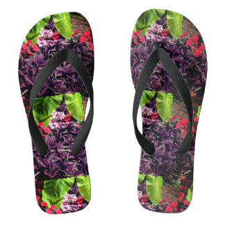 Garden of Flowers Thongs