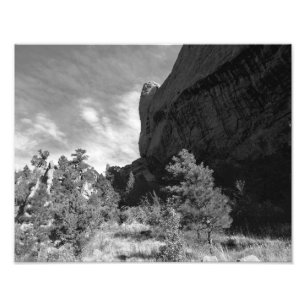 Garden of Gods Park Colorado Landscape Photo Print