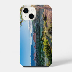 Garden Of Gods Tree Sunburst iPhone 14 Case