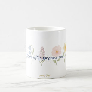 🌿 Garden of Grace Mug