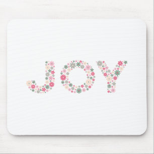 Garden of Joy Mouse Pad