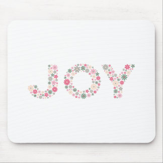 Garden of Joy Mouse Pad