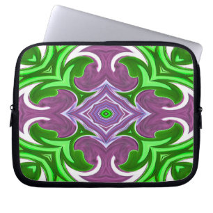 Garden of Lilacs... Laptop Sleeve