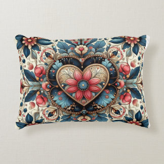 Garden of Love Decorative Cushion