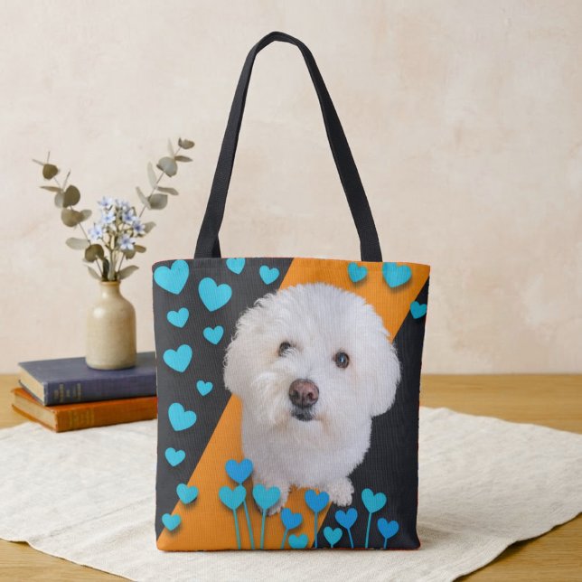 Garden of Love Tote Bag (Creator Uploaded)