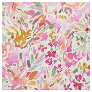 GARDEN of PMS Bright Floral Fabric