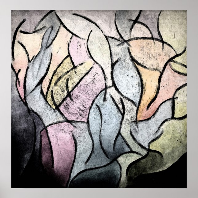 Garden of Souls Poster (Front)