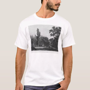 Garden of the cloister, Musee des Monuments T-Shirt