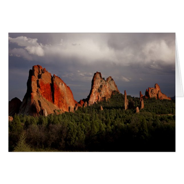 Garden of the Gods (Front Horizontal)