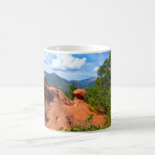 GARDEN OF THE GODS COFFEE MUG