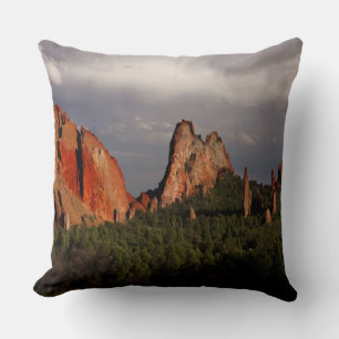 Garden of the Gods Cushion
