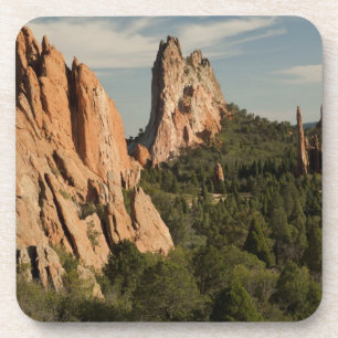 Garden of the Gods Historic Site Coaster