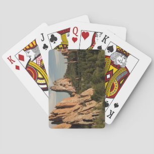 Garden of the Gods Historic Site Playing Cards