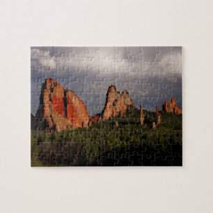 Garden of the Gods Jigsaw Puzzle