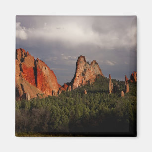 Garden of the Gods Magnet