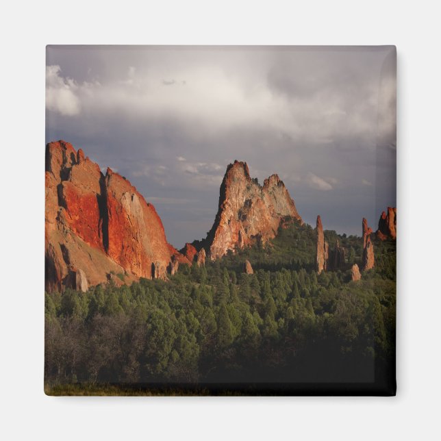 Garden of the Gods Magnet (Front)