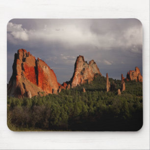 Garden of the Gods Mouse Pad