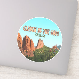 Garden of the Gods Park Colorado