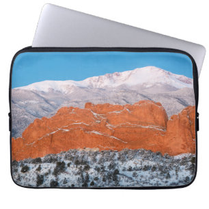Garden of the Gods Pikes P[eak, Colorado Laptop Sleeve