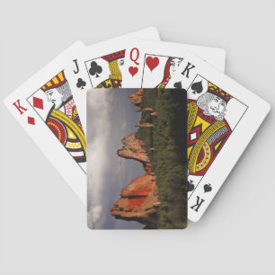 Garden of the Gods Playing Cards