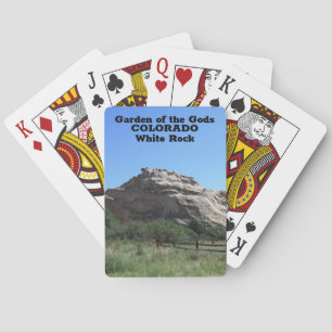 Garden of the Gods Playing Cards