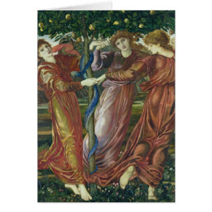 Garden of the Hesperides, 1869-73
