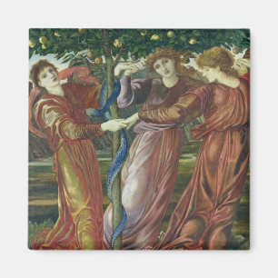 Garden of the Hesperides, 1869-73 Magnet