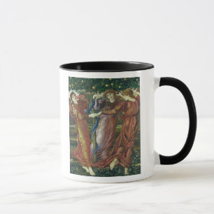 Garden of the Hesperides, 1869-73 Mug