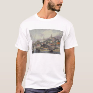 Garden of the Imperial Palace, Peking, from 'China T-Shirt