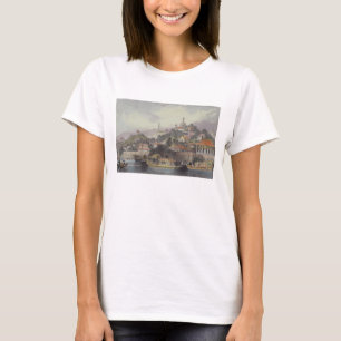 Garden of the Imperial Palace, Peking, from 'China T-Shirt
