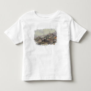 Garden of the Imperial Palace, Peking, from 'China Toddler T-Shirt