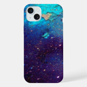 GARDEN OF THE LOST SHADOWS -Blue Turquase iPhone Case
