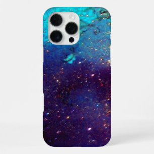 GARDEN OF THE LOST SHADOWS -Blue Turquase iPhone Case