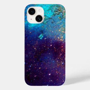GARDEN OF THE LOST SHADOWS -Blue Turquoise Case-Mate iPhone 14 Case