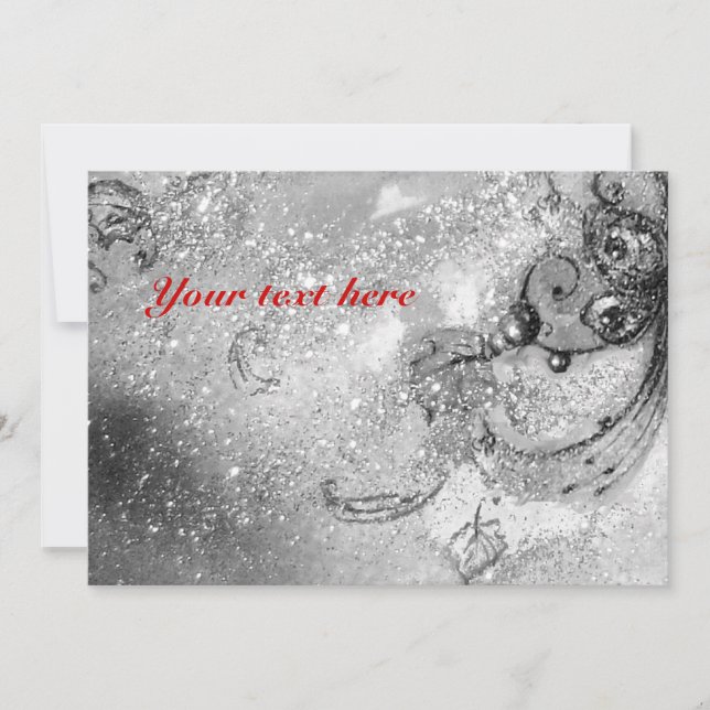 GARDEN OF THE LOST SHADOWS / BUTTERFLY MONOGRAM (Front)