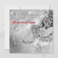 GARDEN OF THE LOST SHADOWS / BUTTERFLY MONOGRAM