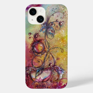 GARDEN OF THE LOST SHADOWS - BUTTERFLY PLANT Case-Mate iPhone 14 CASE