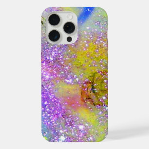 GARDEN OF THE LOST SHADOWS -BUTTERFLY PLANT purple iPhone Case