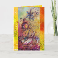 GARDEN OF THE LOST SHADOWS -BUTTERFLY PLANT yellow